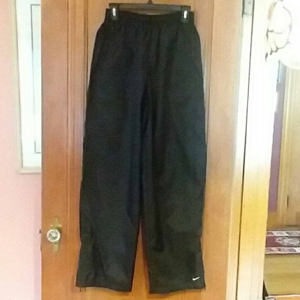 Nike Lined Sweatpants - (Sm)